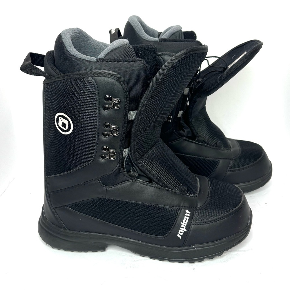 SAPIENT GUIDE SNOWBOARDBOOTS MEN SIZE 11